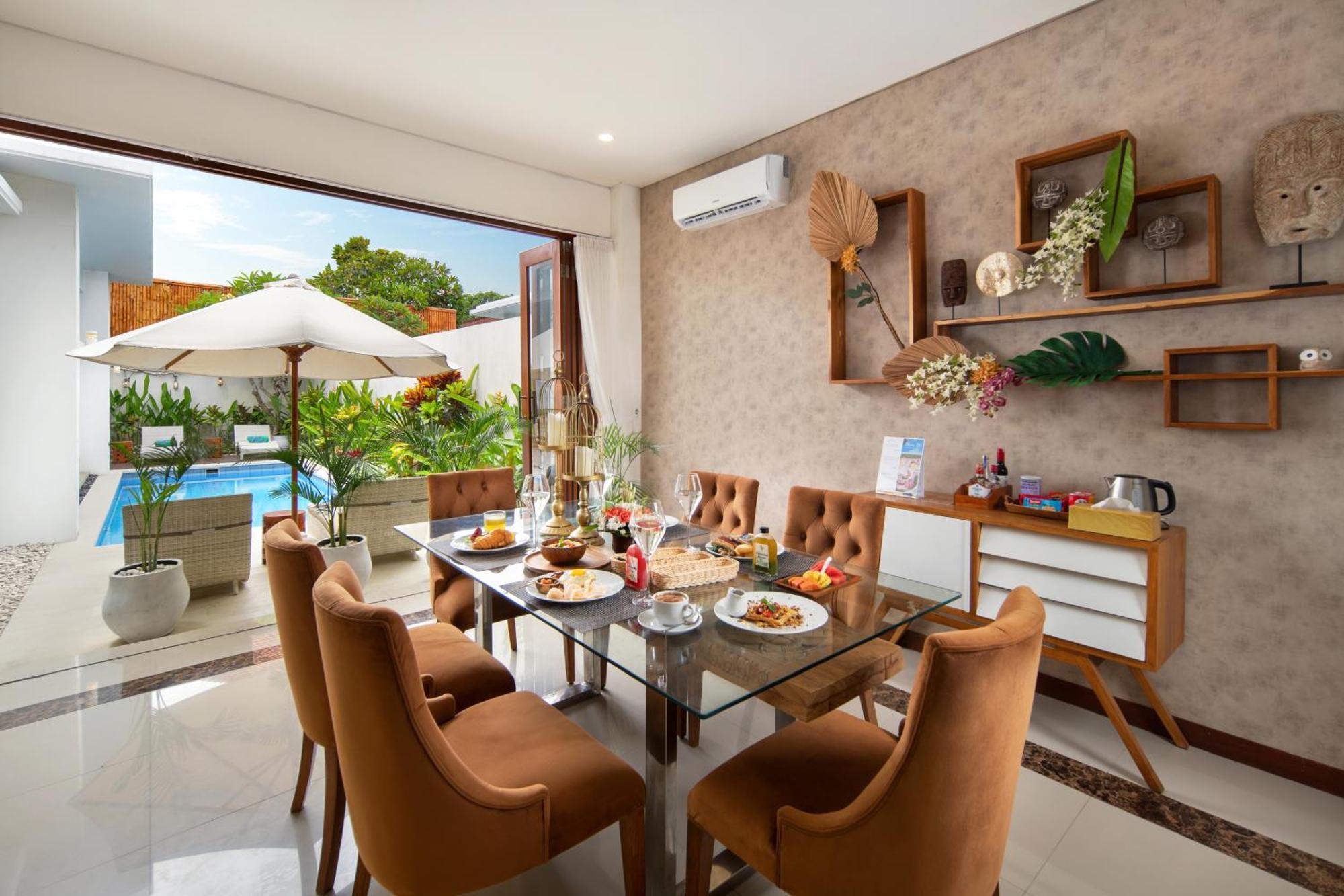スミニャック The Luxury Collection, Monaco Bluヴィラ エクステリア 写真
